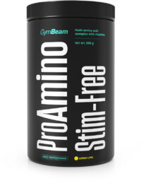 GymBeam ProAMINO stim-free 390 g marakuja mango