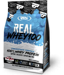 Real Pharm Real Whey 100 - 700g Białko