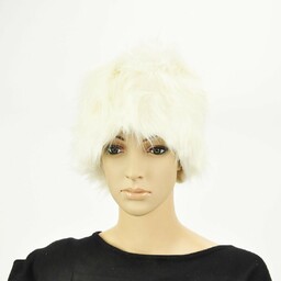 Pierre Cardin damska czapka futrzana czapka zimowa bucket