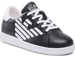 Sneakersy EA7 Emporio Armani XSX101 XOT46 A120 Black/White