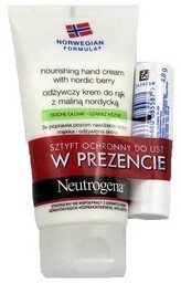 Neutrogena Formuła Nowreska Krem do rąk Szybko wchłaniający