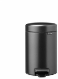 Brabantia Poland Sp. Z.o.o Kosz Pedałowy NEWICON 3L