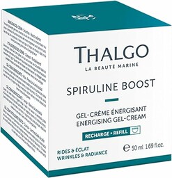 THALGO Spirulina Boost 2.0 witalizujący krem żelowy, 50