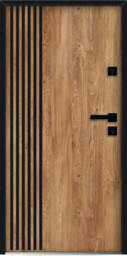 DRZWI KMT 75 PASSIVE Linia LAMELLA 1
