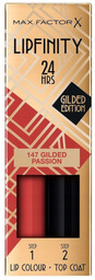 Max Factor - LIPFINITY - LIP COLOUR -