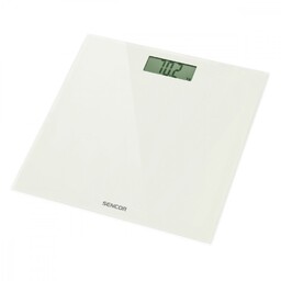 Waga łazienkowa SENCOR SBS 2301WH
