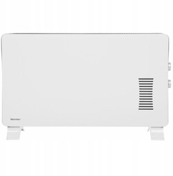 Grzejnik Elektryczny Warmtec Ewh 2KW Z Nadmuchem