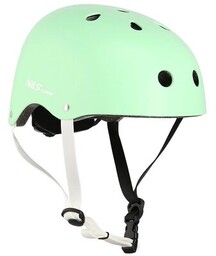NILS EXTREME Kask MTW001 Miętowy (rozmiar M)