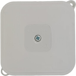 Puszka natynkowa VIPLAST IP44 pusta 400V VP-2
