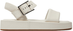 Sandały Clarks Alda Strap 26176258 Biały
