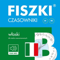 AUDIOBOOK - włoski - Czasowniki (B1-B2)