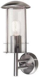 Kinkiet BRUGES BRUGES ST STEEL IP44 Elstead