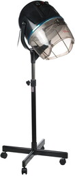 Suszarka hełmowa statyw BB-6082H czarna