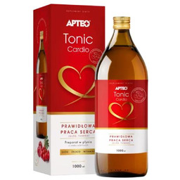 APTEO Tonic Cardio Prawidłowa praca serca, 1000 ml
