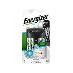 Ładowarka Energizer Pro 4 x akumulatorki Aa 2000