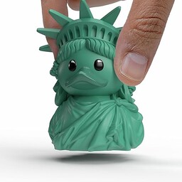 TUBBZ Mini Age 3+: USA - Statua Wolności