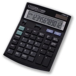 Kalkulator biurowy Citizen CT-666N