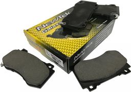 Przednie CERAMICZNE klocki hamulcowe Chrysler 300C SRT