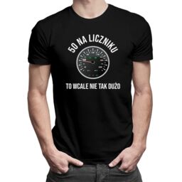 50 na liczniku to wcale nie tak dużo