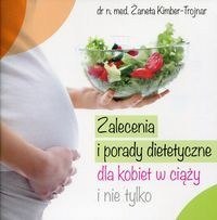 Zalecenia i porady dietetyczne dla kobiet w ciąży