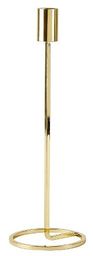 Villa Collection AMAT Świecznik 29 cm Złoty