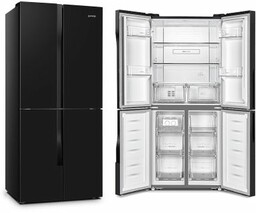 Chłodziarko-zamrażarka GORENJE NRM818EMB