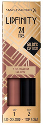 Max Factor - LIPFINITY - LIP COLOUR -