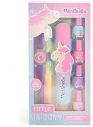 Little Unicorn Watch & Manicure Set zestaw uroczy