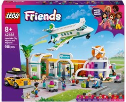 LEGO 42656 Friends, Samolot i lotnisko w mieście
