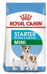 ROYAL CANIN Karma dla psa Mini Starter M&B