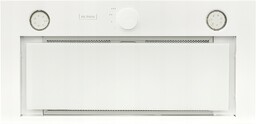 Okap Kernau KBH0860.1W 60cm Led Białe szkło