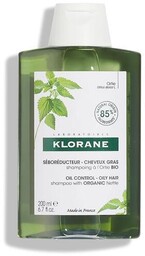 KLORANE Szampon z pokrzywą, 200ml