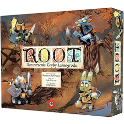 Root: Tryby Leśnogrodu Rozszerzenie do gry
