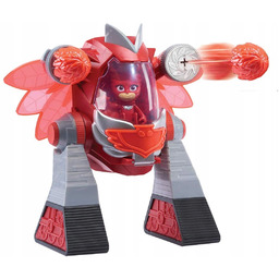 Pidzamersi Pj Masks Turbo Sowella Mover Vehicle Ow