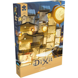 Libellud, Dixit: Puzzle - Deliveries (1000 elementów)