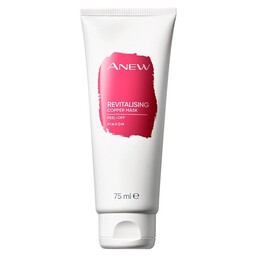AVON ANEW Rewitalizująca maseczka typu peel-off z bioaktywną