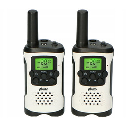 Krótkofalówki Alecto FR-175