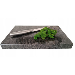 Deska do Krojenia Granitowa Kuchenna Stell Grey 30x40