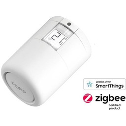 Inteligentna głowica termostatyczna ZigBee - POPP POPZ701721