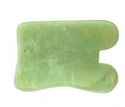 Profesjonalny skrobak do masażu Gua Sha prostokąt