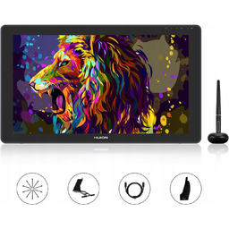 Huion Kamvas 22 Plus Tablet Graficzny 22" Ekran