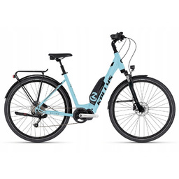 Rower Elektryczny Damski Kellys Estima 10 Sky Blue