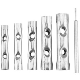 TOP TOOLS Zestaw kluczy rurowych 35D191 (6 elementów)