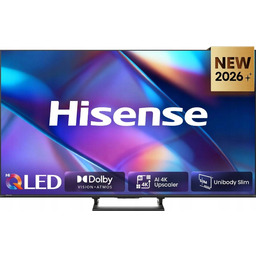 Telewizor Qled Hisense 55A79S 55" 4K 2026 rok