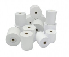 ReStick 7107936, label roll, thermal paper, 58mm