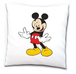 Poduszka dla Zakochanych Mickey Mouse