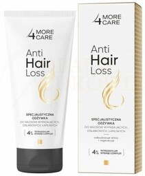 More4Care Specjalistyczna Odżywka Anti Hair Loss do włosów