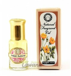Perfumy w olejku roll on Indian Summer 5ml