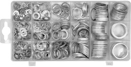 Yato ZESTAW PODKŁADEK ALUMINIOWYCH 450 SZTUK