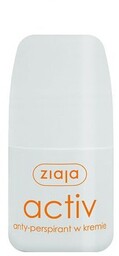 Ziaja Activ, antyperspirant w kremie, 60ml